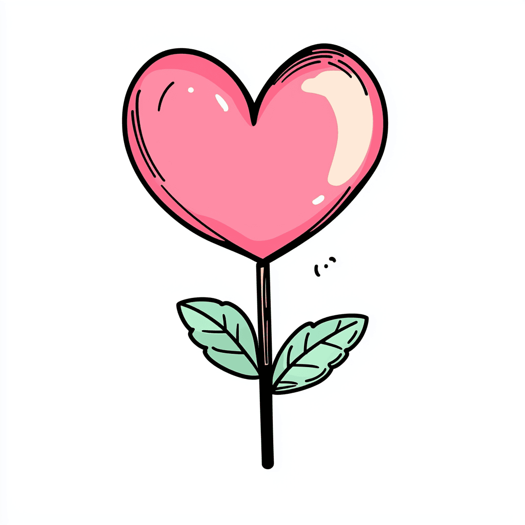 Heart 472 original repeating artwork