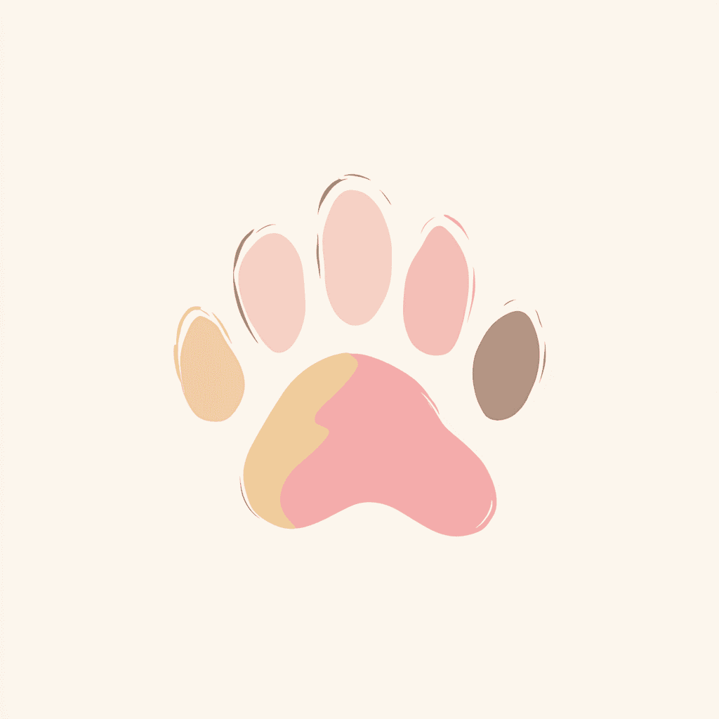 Footprint Tribe original repeating artwork