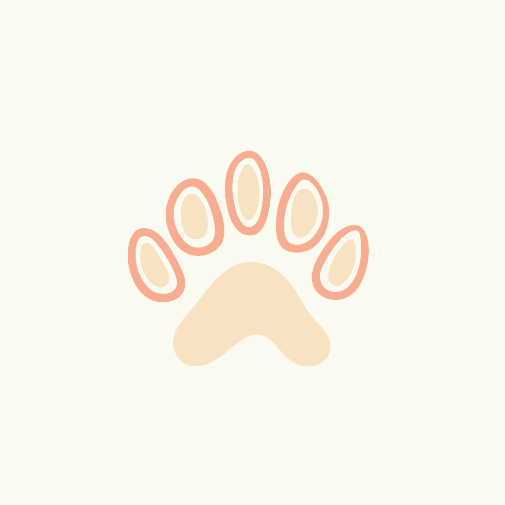 Footprint Gang original repeating artwork