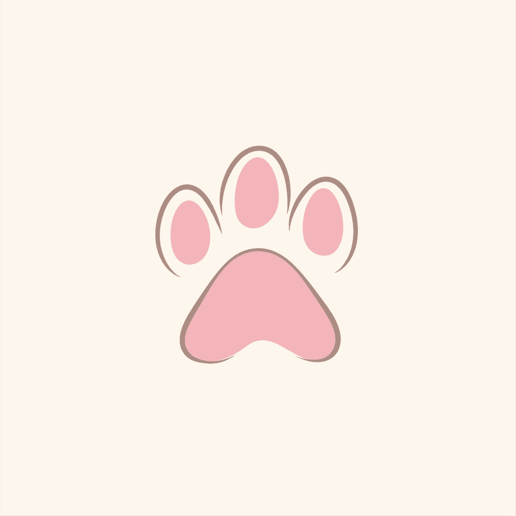 Footprint 001 original repeating artwork