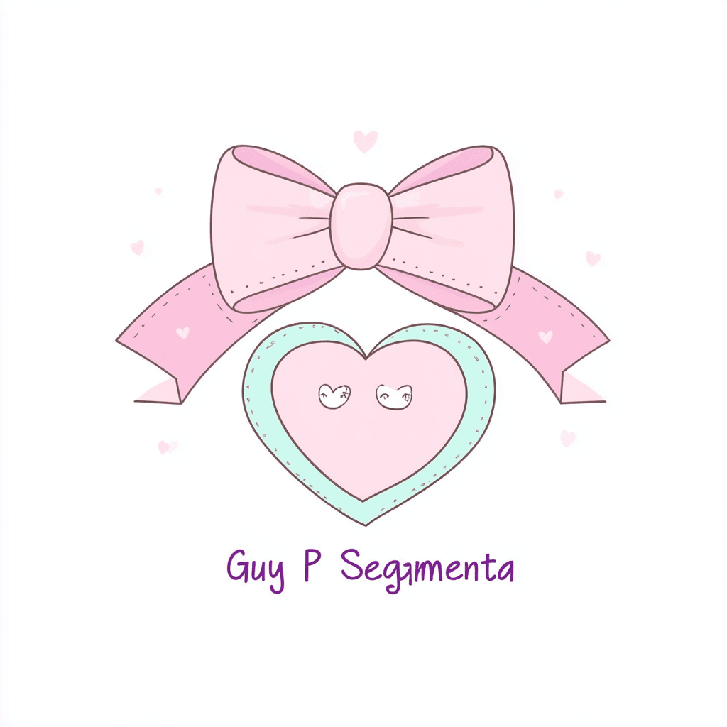 Bow 531 original repeating artwork