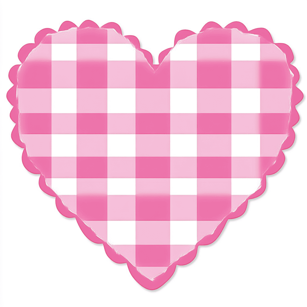Heart 391 original repeating artwork