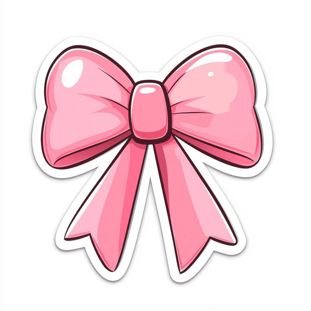 Bow Seek original repeating artwork