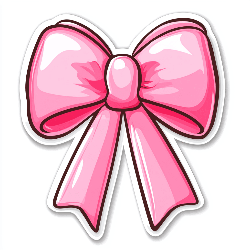 Bow Midnight original repeating artwork