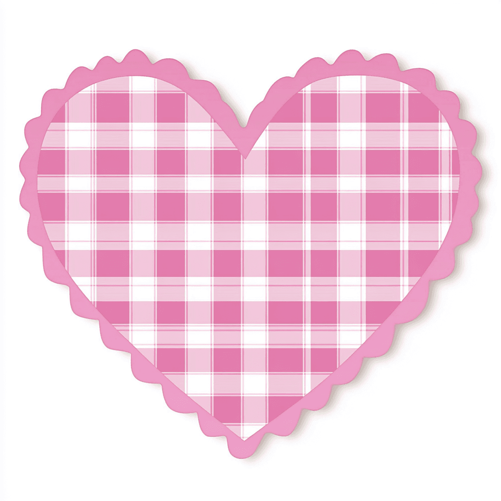 Heart 416 original repeating artwork