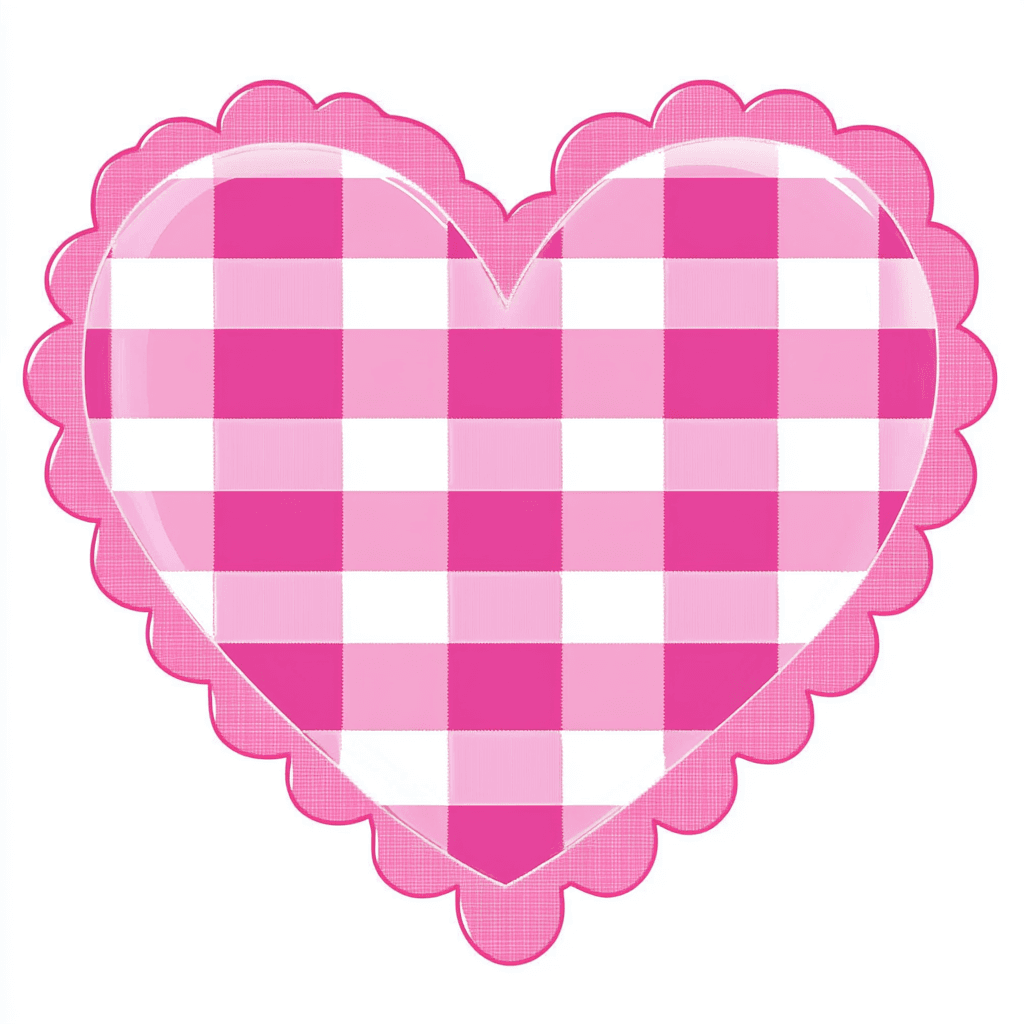 Heart 222 original repeating artwork