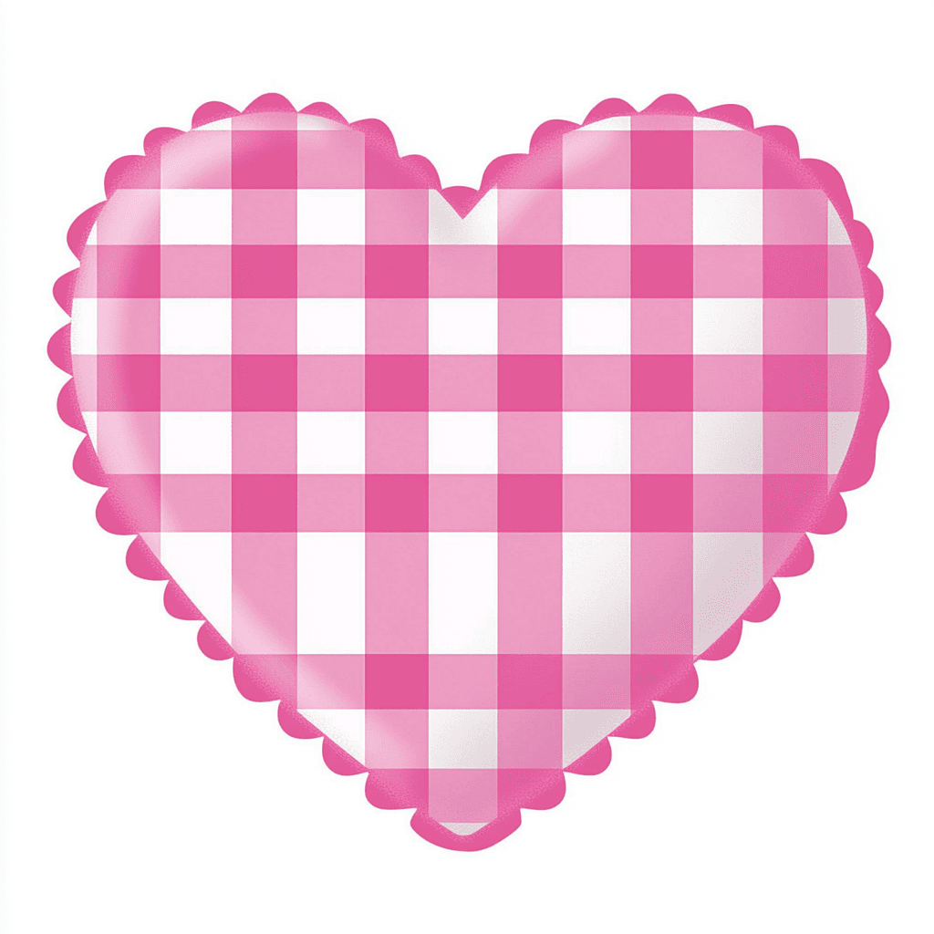 Heart 454 original repeating artwork
