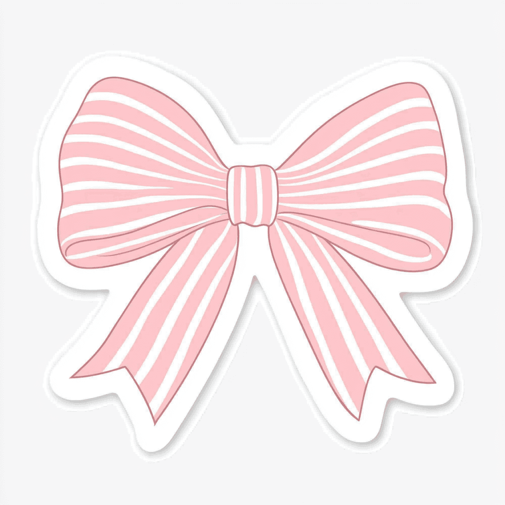 Bow Run original repeating artwork