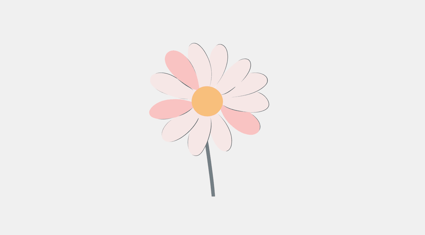 Blossom 1349 original repeating artwork