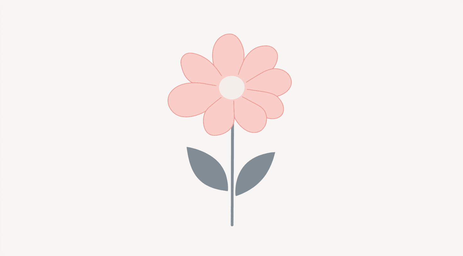 Blossom 1156 original repeating artwork
