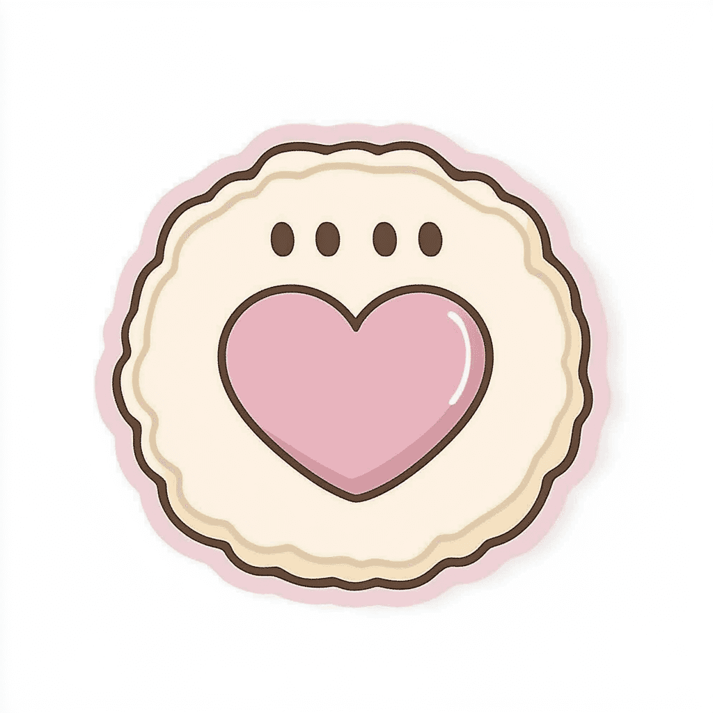Cookie Groove original repeating artwork