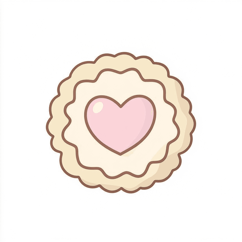 Cookie Club original repeating artwork