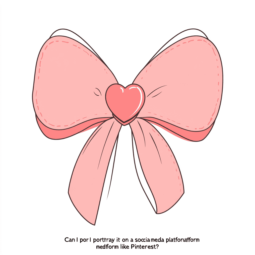 Bow 475 original repeating artwork