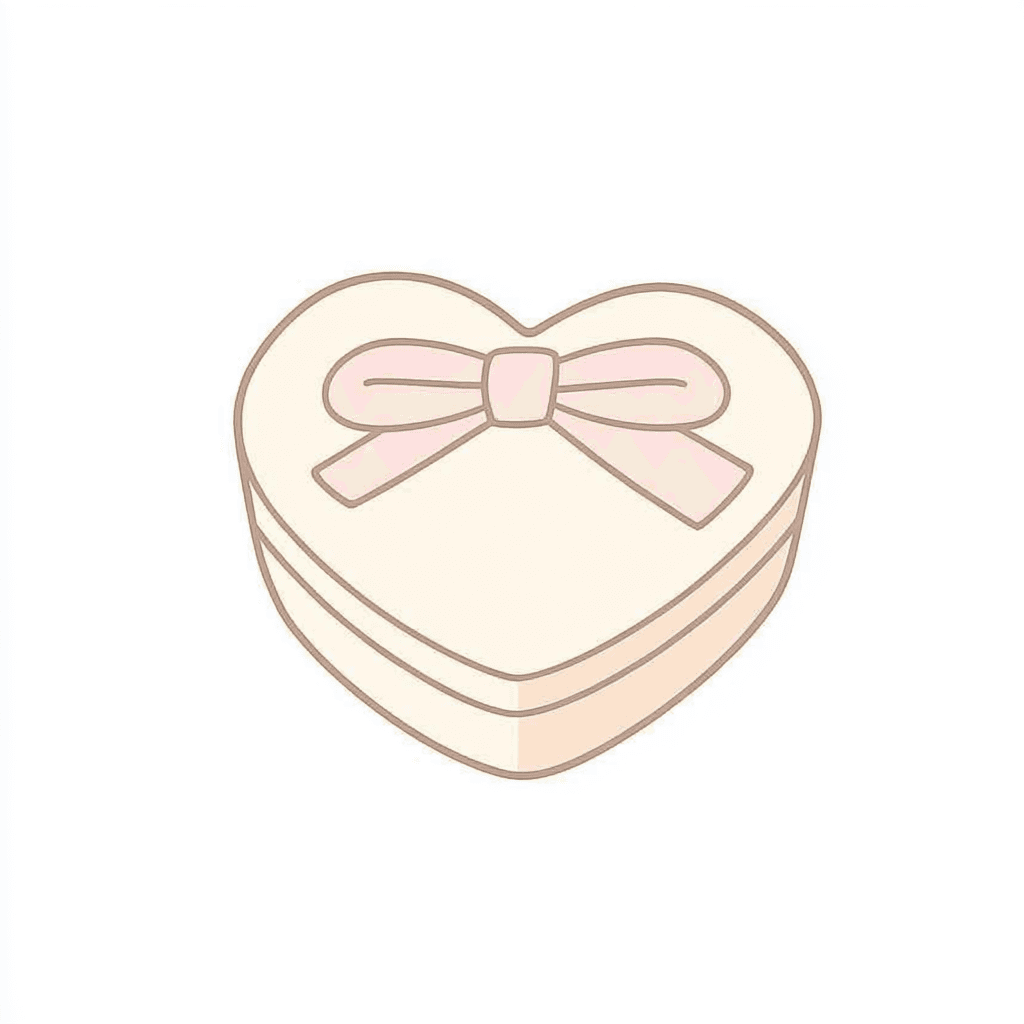 Bow Duo original repeating artwork