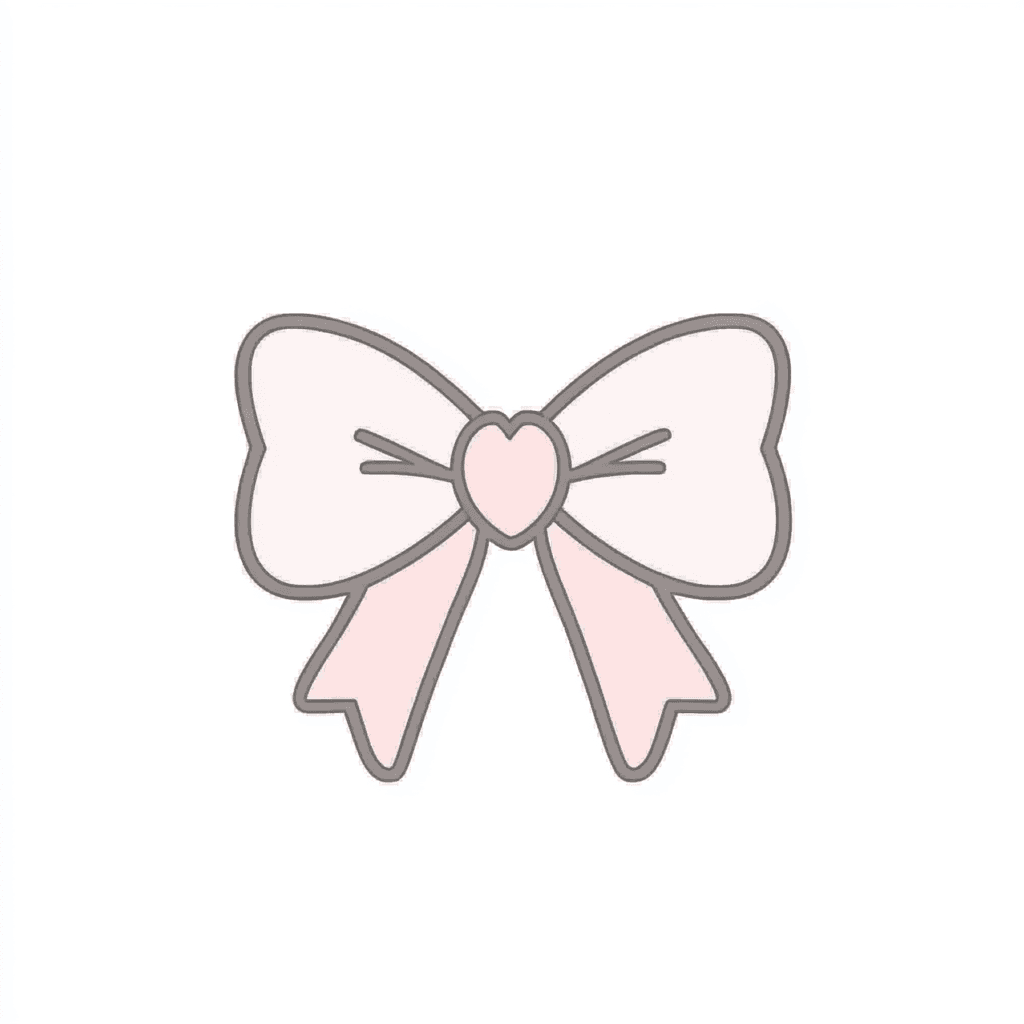 Bow 095 original repeating artwork