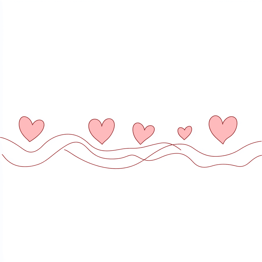 Heart 219 original repeating artwork