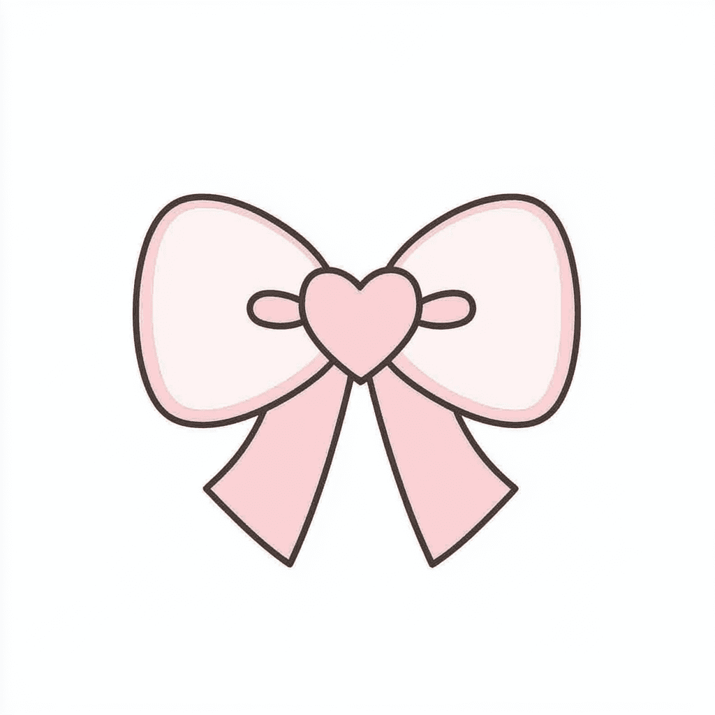 Bow 392 original repeating artwork