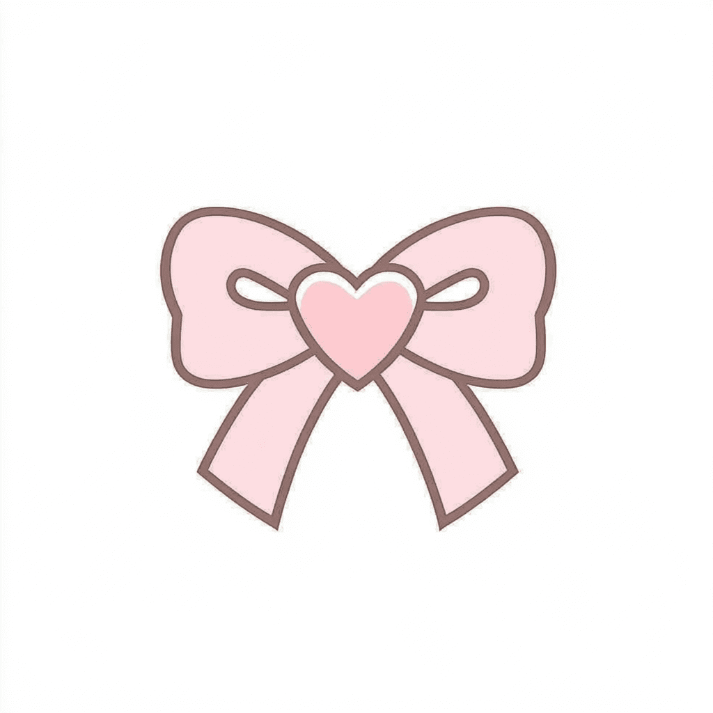 Bow 658 original repeating artwork
