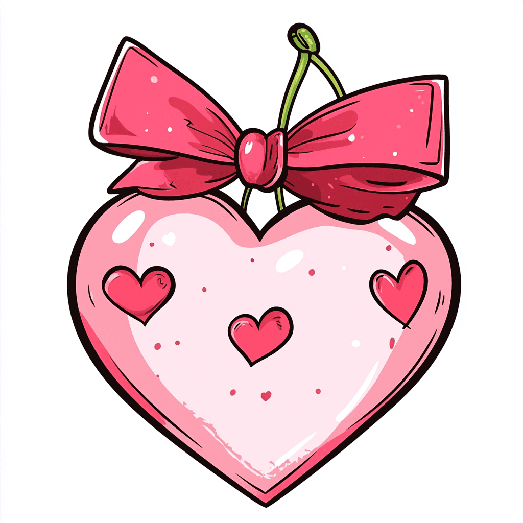 Bow 364 original repeating artwork