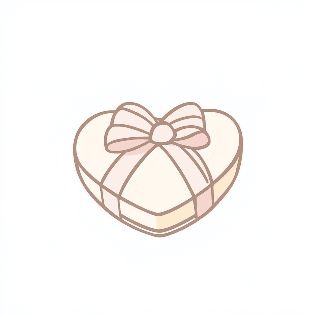 Heart 485 original repeating artwork