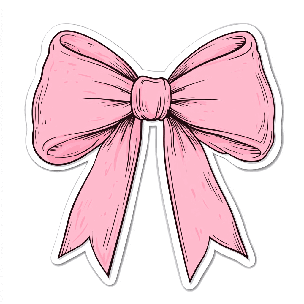 Bow 327 original repeating artwork