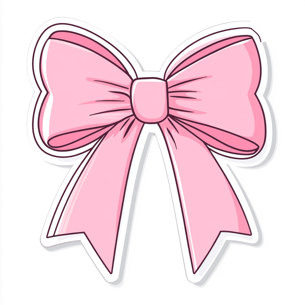 Bow 152 original repeating artwork