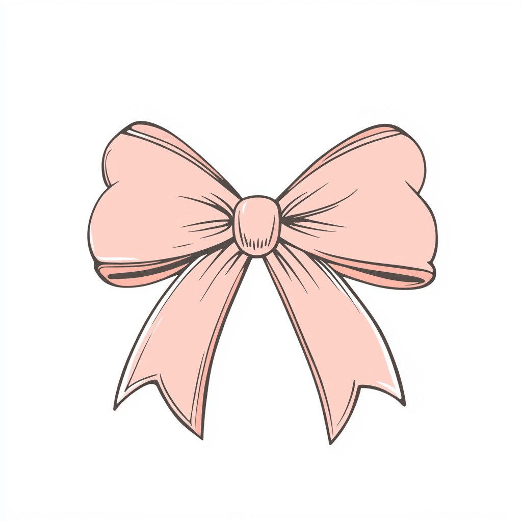 Bow 513 original repeating artwork