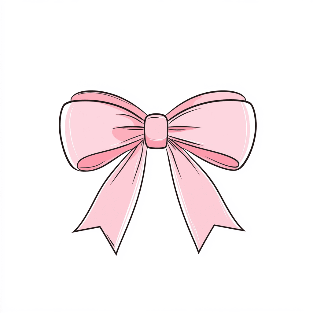 Bow 839 original repeating artwork