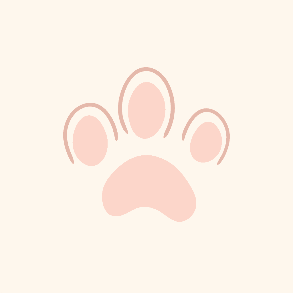 Footprint Party original repeating artwork