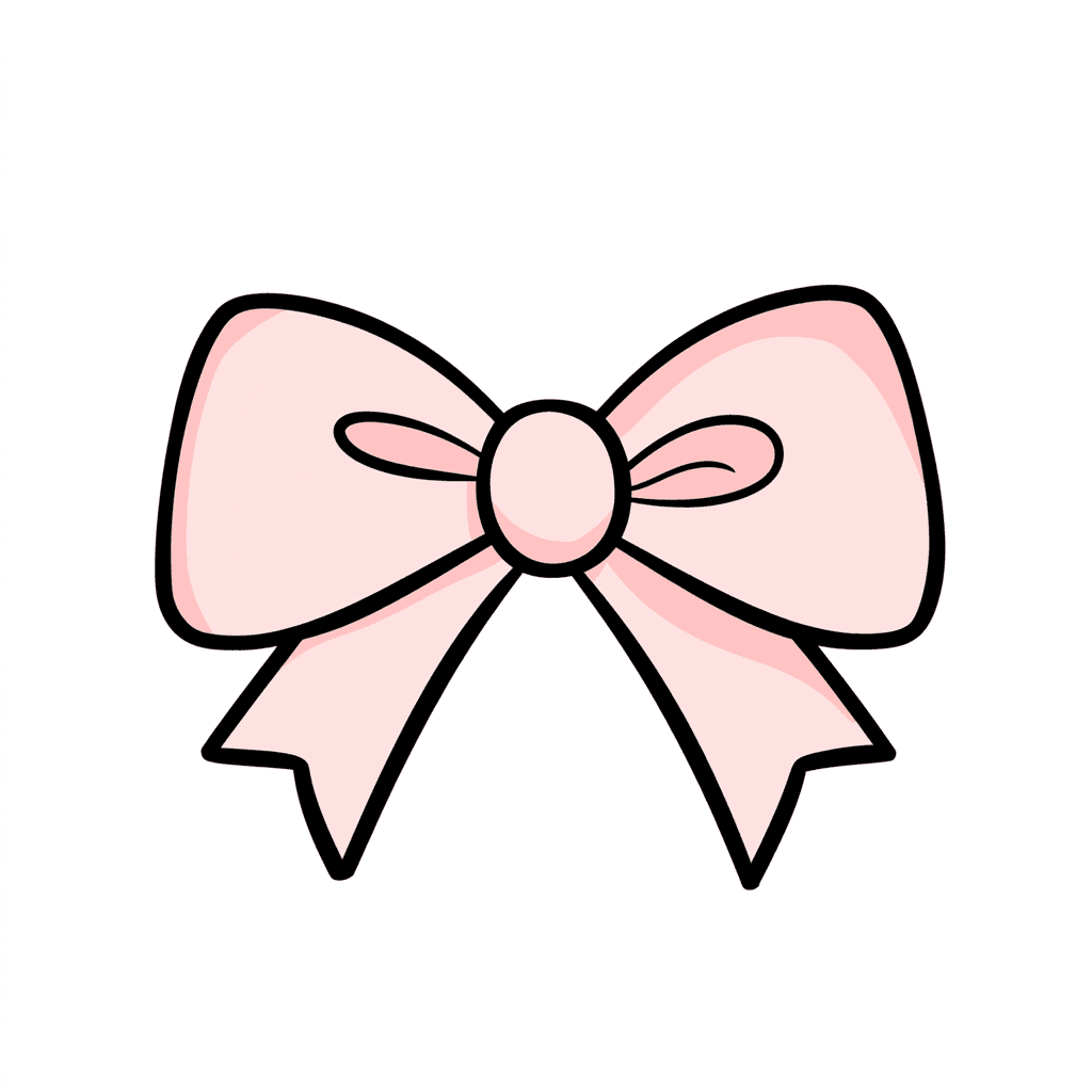 Bow 242 original repeating artwork