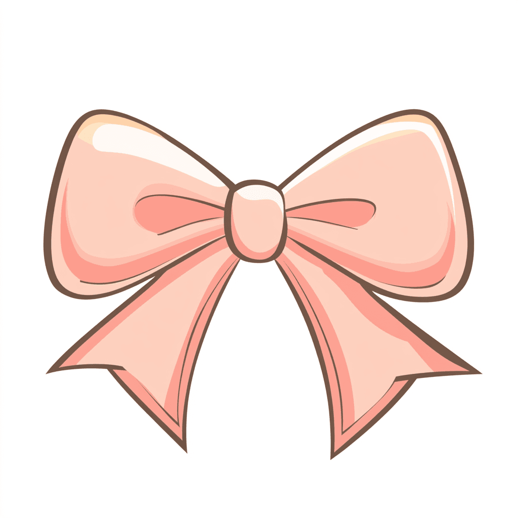 Bow 664 original repeating artwork