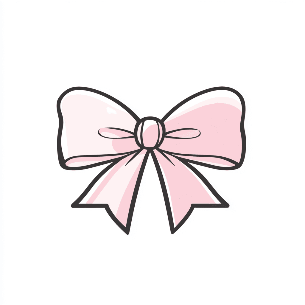 Bow 056 original repeating artwork