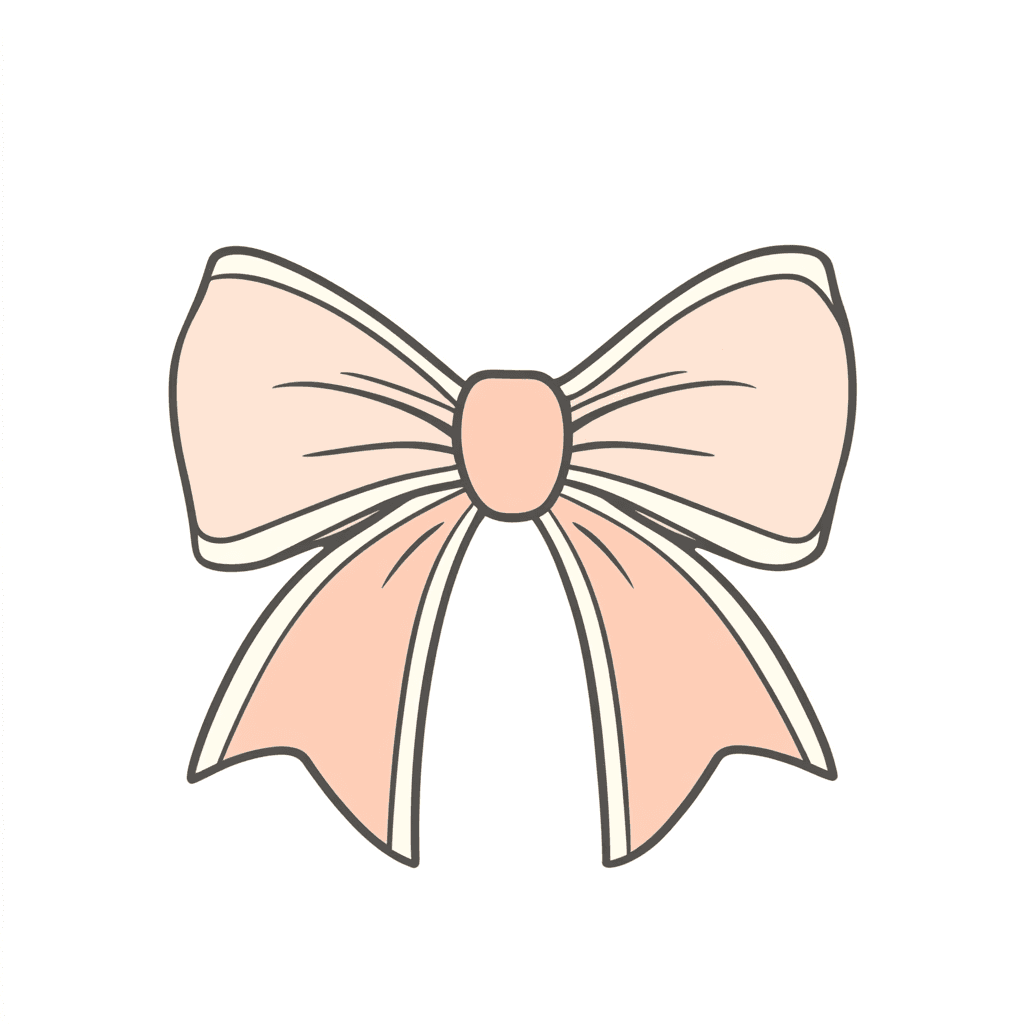 Bow 134 original repeating artwork