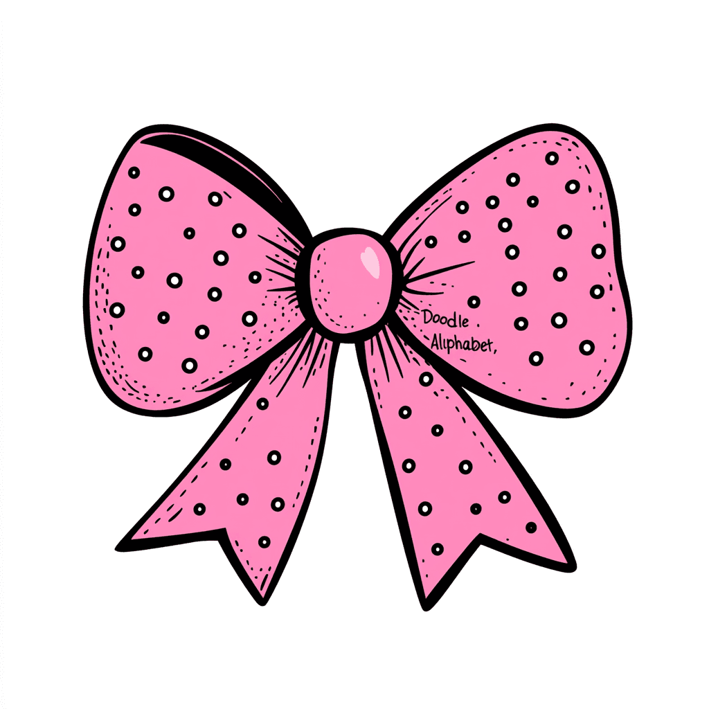 Bow 729 original repeating artwork