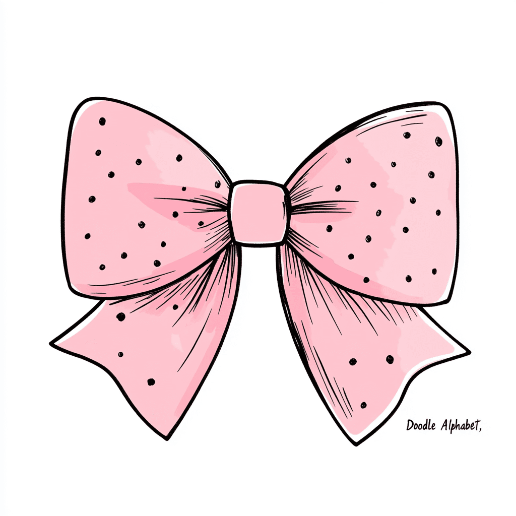 Bow 219 original repeating artwork