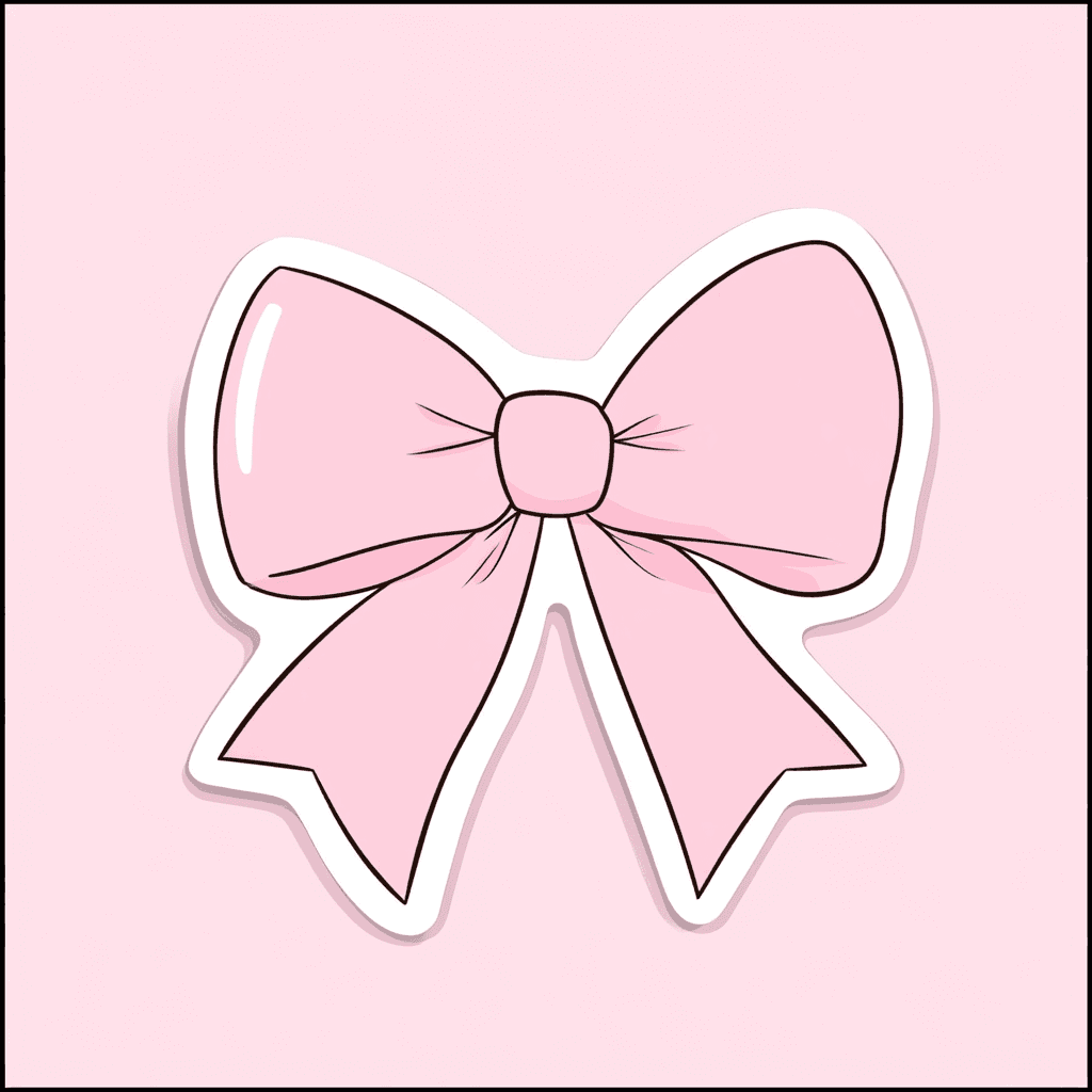 Bow 427 original repeating artwork