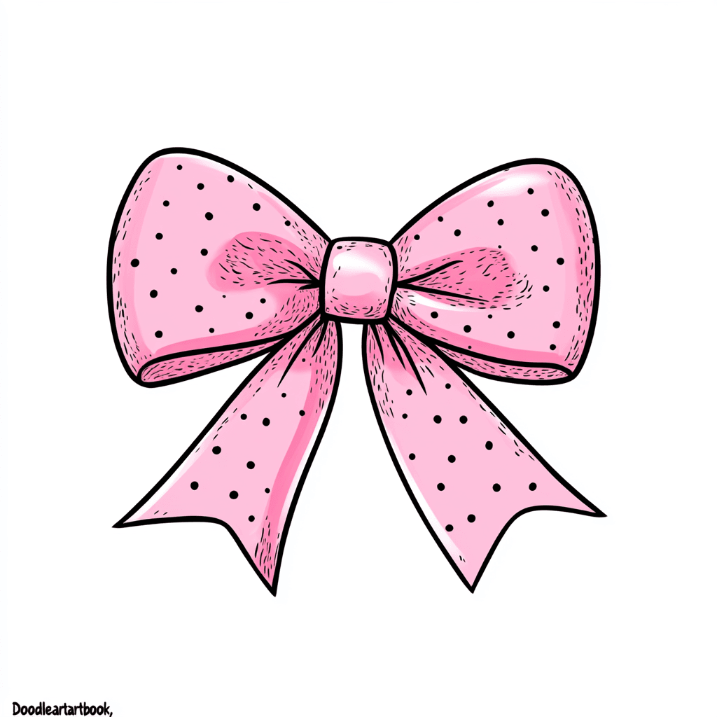 Bow 235 original repeating artwork