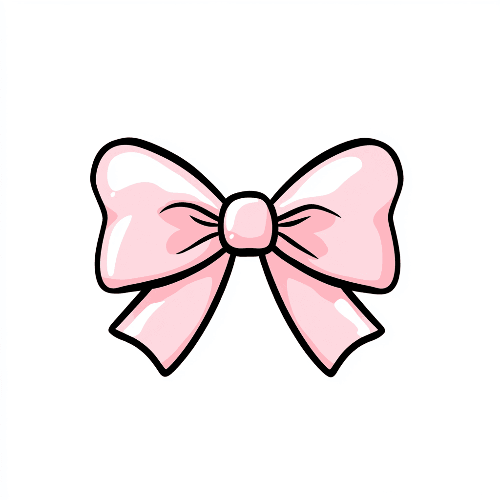 Bow 621 original repeating artwork