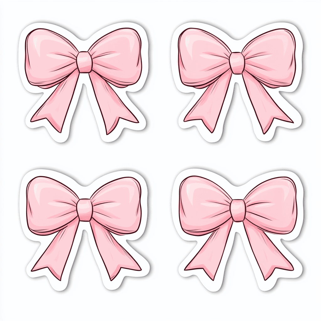 Bow 472 original repeating artwork