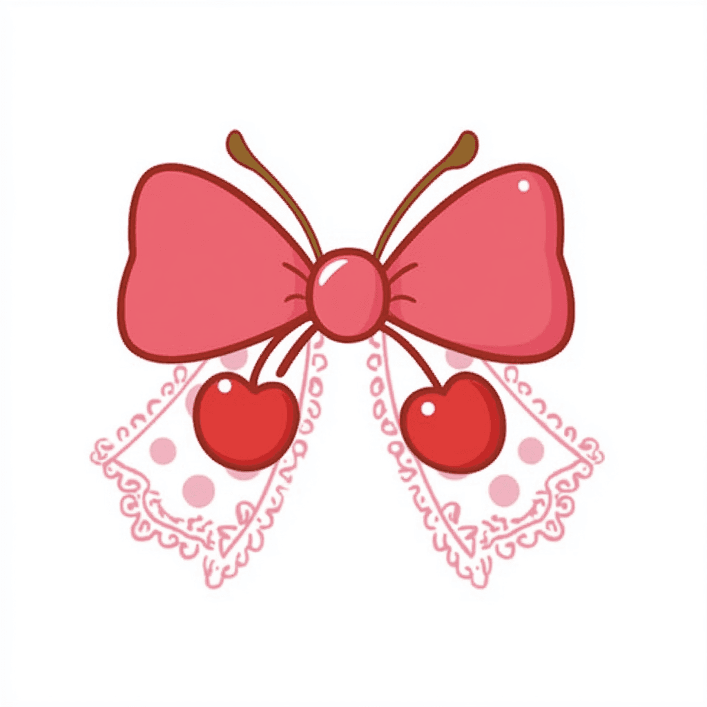 Bow 381 original repeating artwork