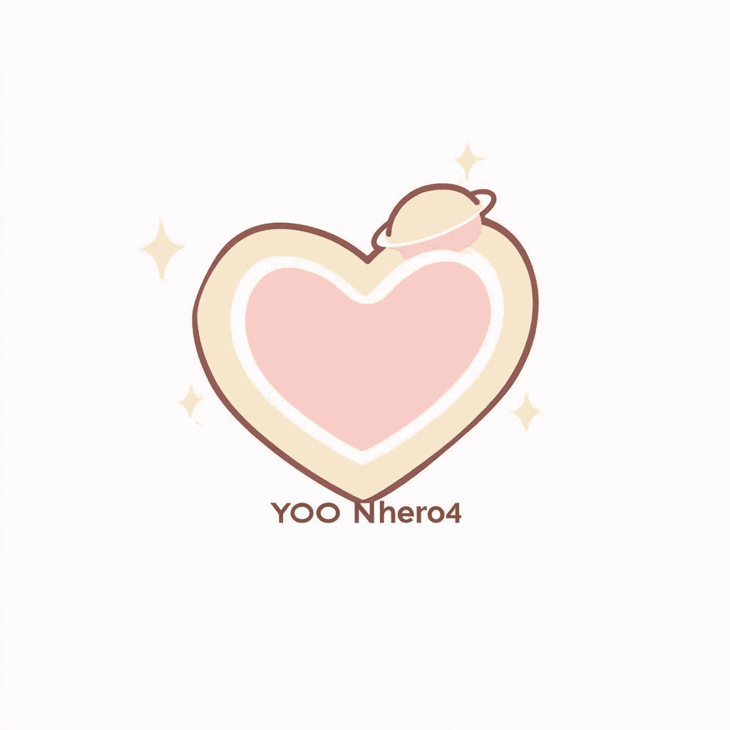 Heart 277 original repeating artwork