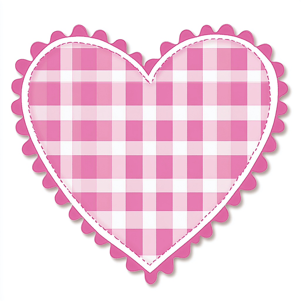 Heart 322 original repeating artwork