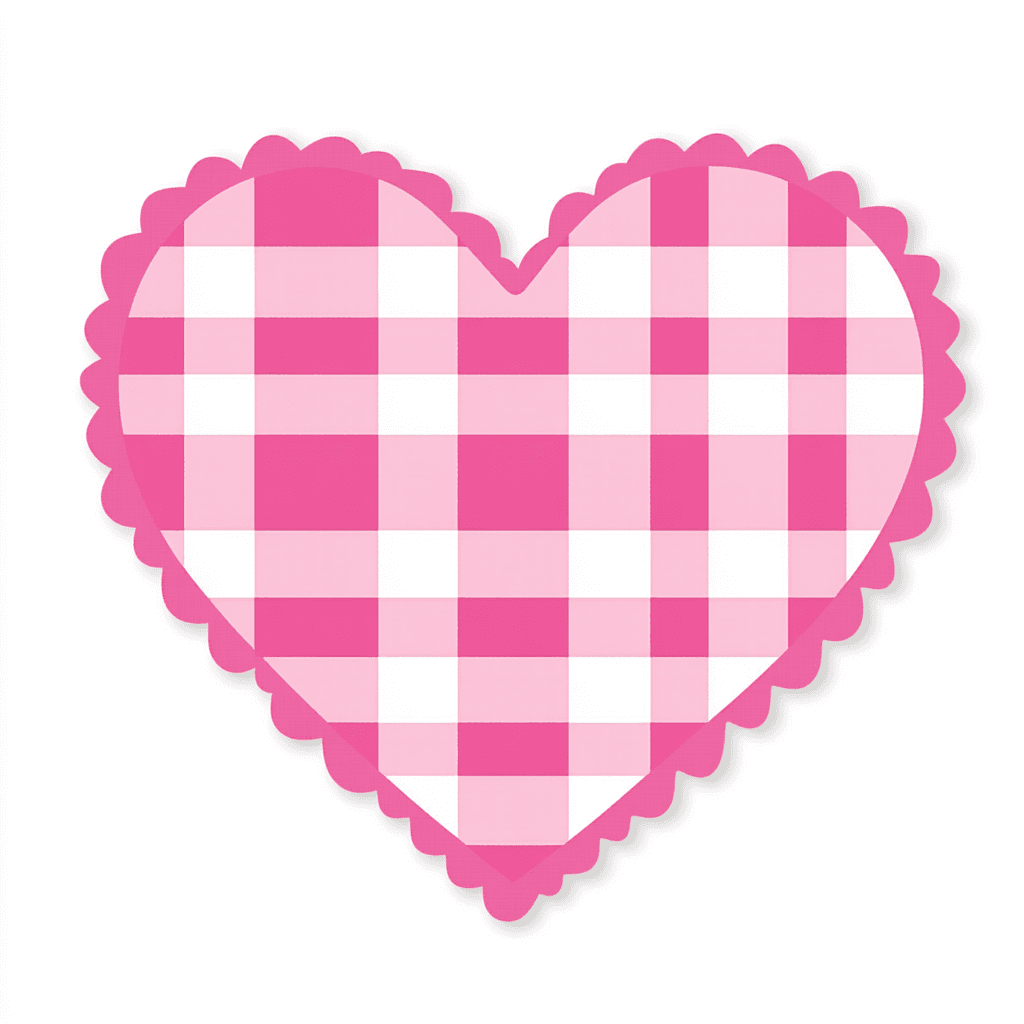 Heart 247 original repeating artwork