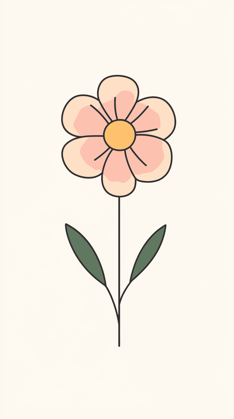 Blossom 149 original repeating artwork