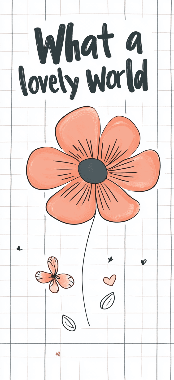 Blossom 1182 original repeating artwork