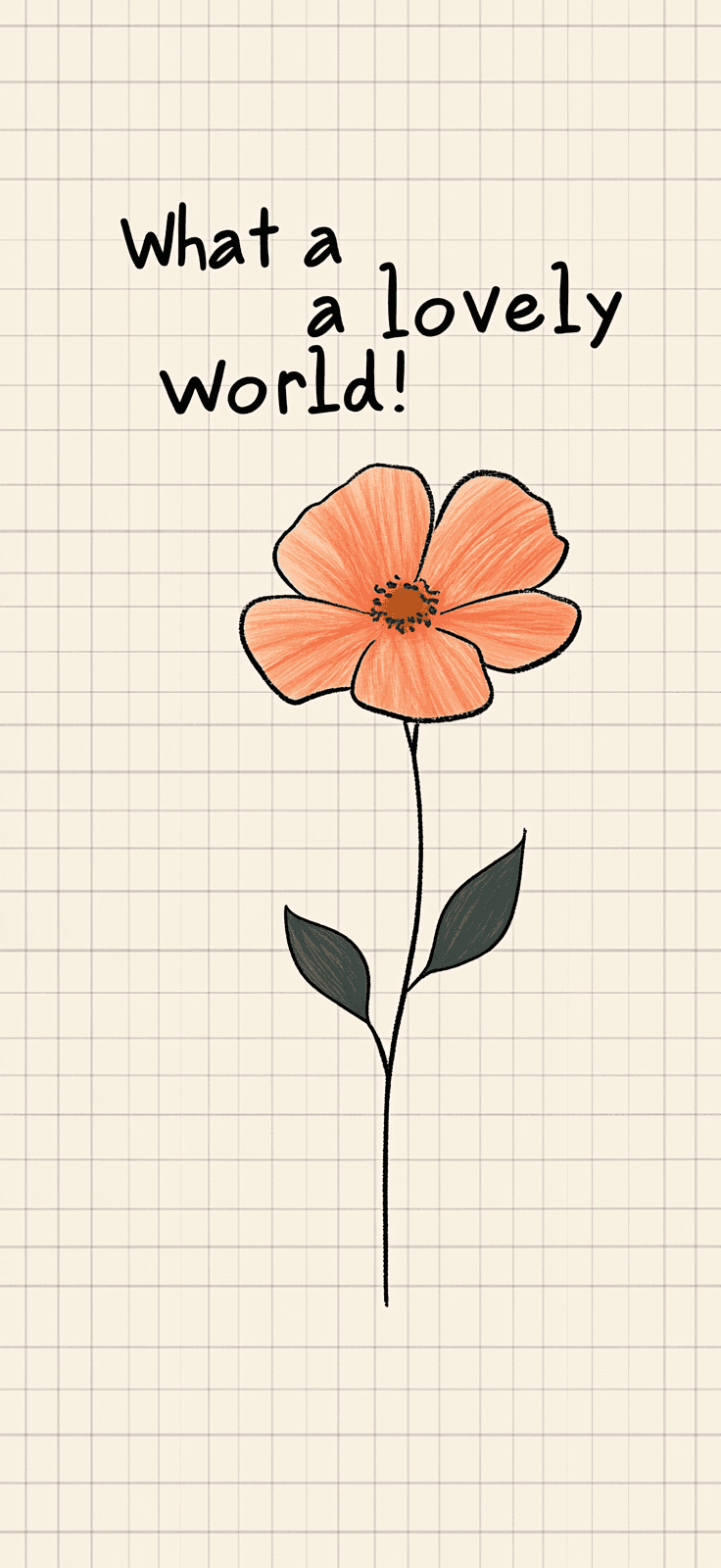 Blossom 403 original repeating artwork