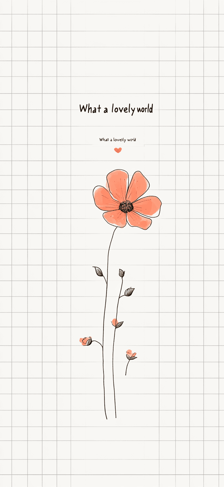 Blossom 788 original repeating artwork
