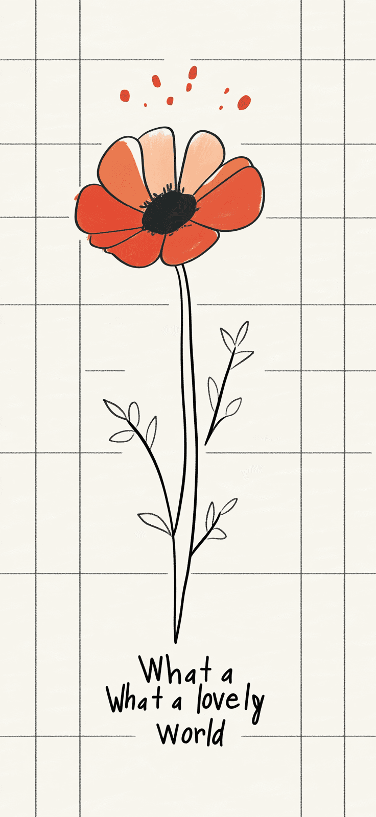Blossom 590 original repeating artwork