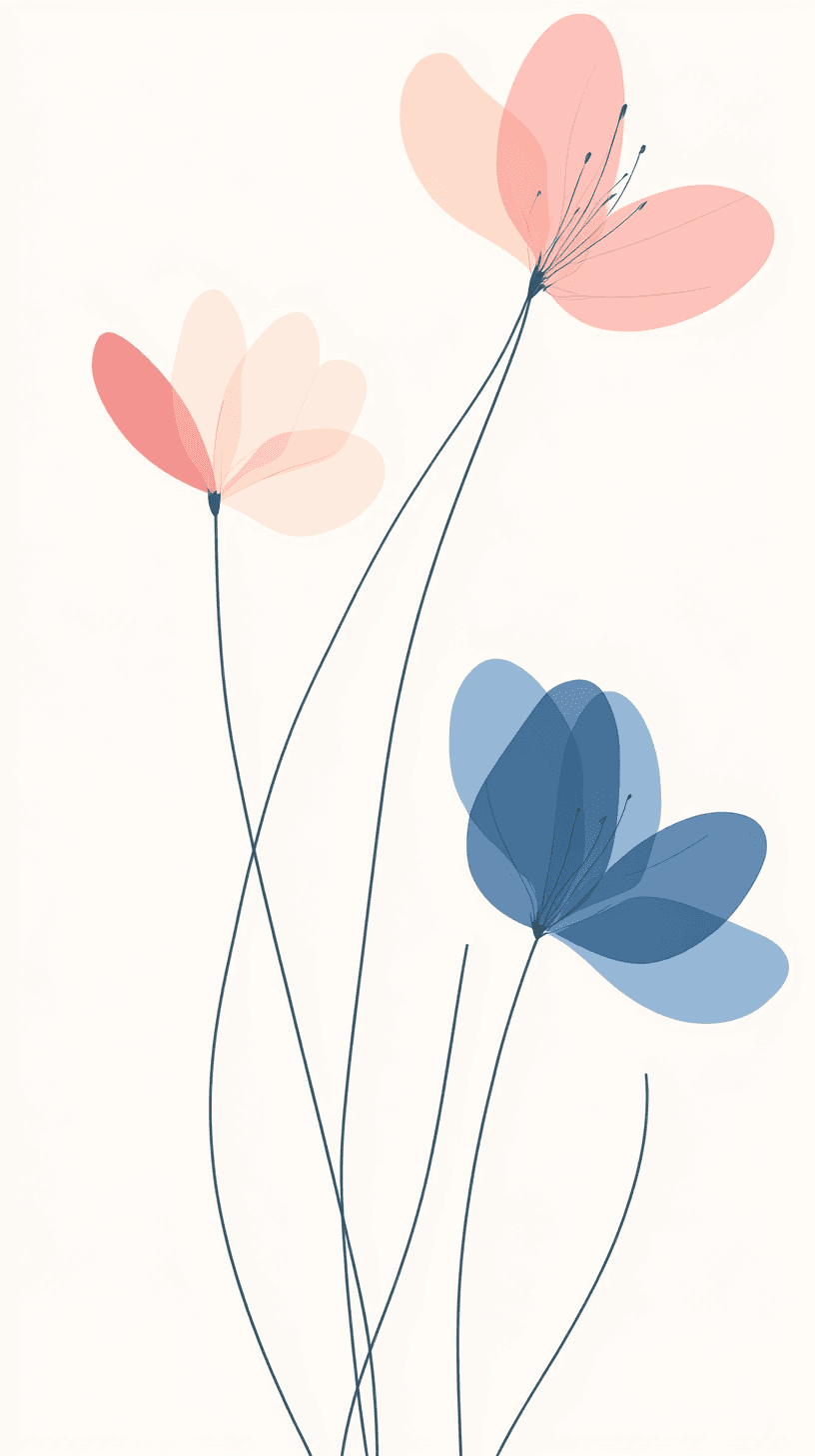 Blossom 630 original repeating artwork