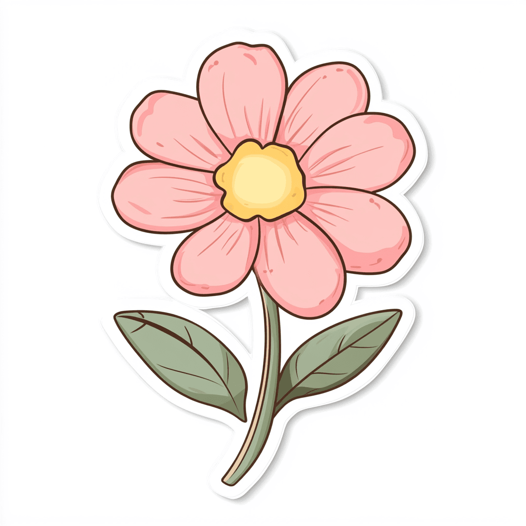 Blossom Session original repeating artwork